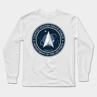 UNITED STATES SPACE FORCE Long Sleeve T-Shirt